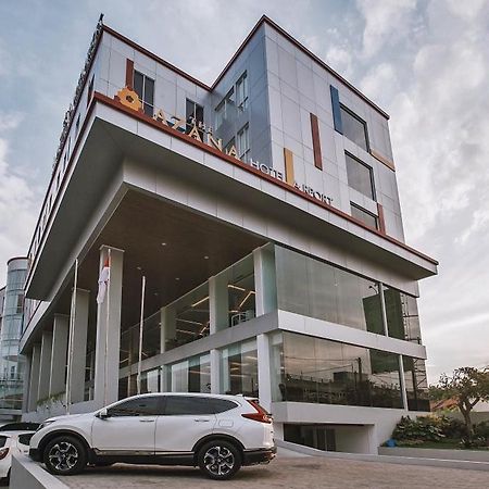 The Azana Hotel Airport Semarang Extérieur photo