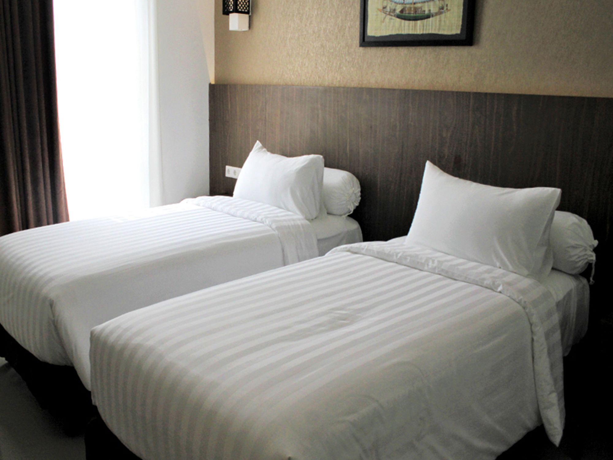 The Azana Hotel Airport Semarang Extérieur photo