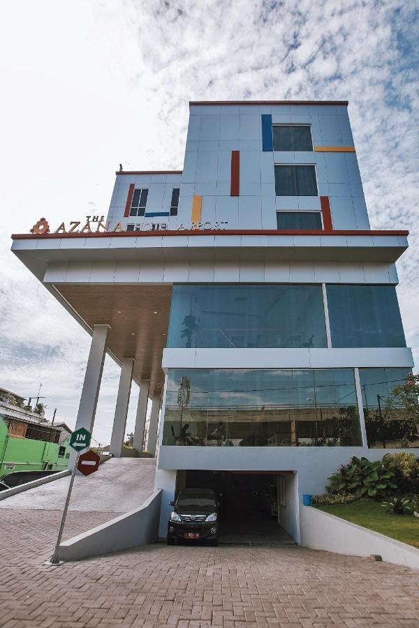 The Azana Hotel Airport Semarang Extérieur photo