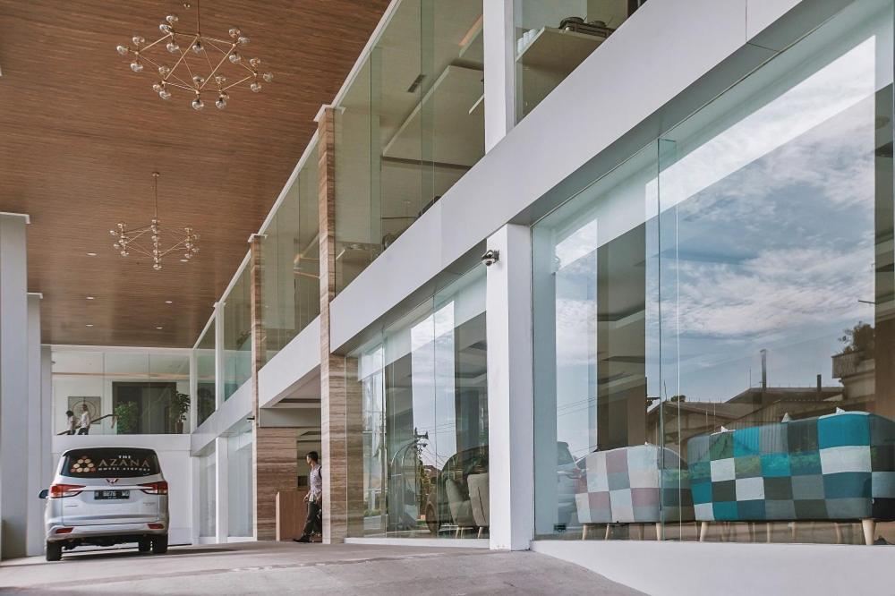 The Azana Hotel Airport Semarang Extérieur photo